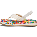 Bubblecush (rainbow confetti)