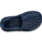 (navy)
