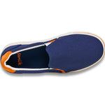 (navy)
