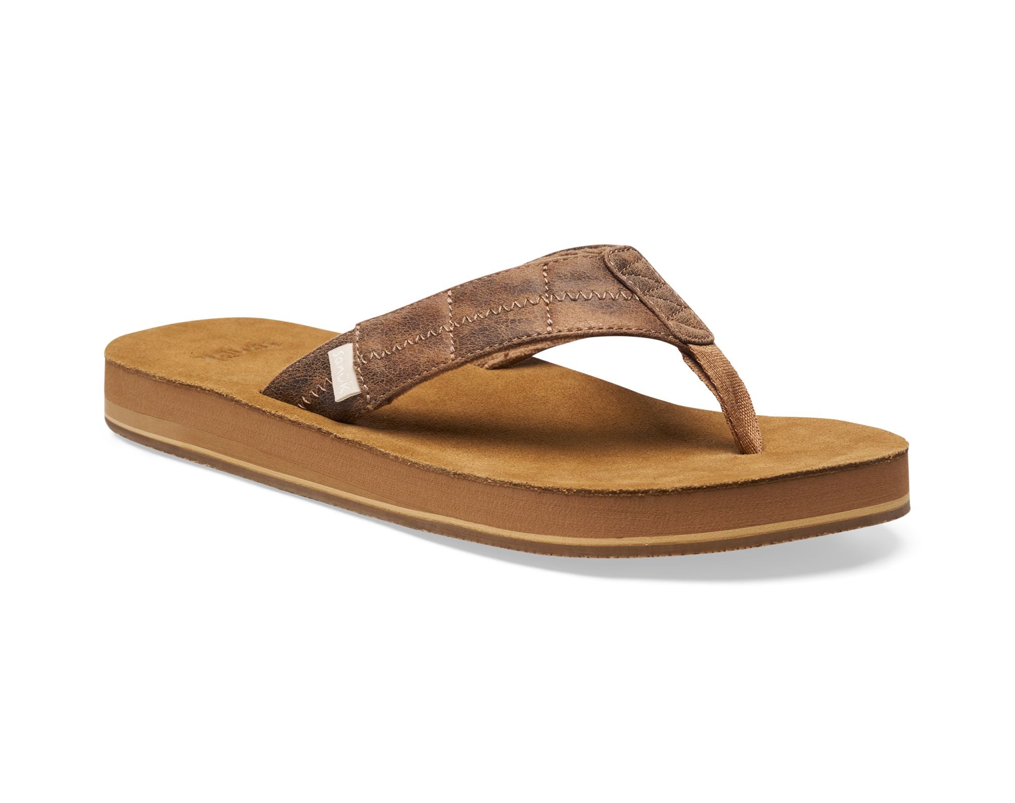tobacco sandals Women's Birkenstock Florida Soft Footbed Oiled Leather / 36 the uppers are made from smooth leather and lined in breathable Sanuk Men's Hideout Sandals -