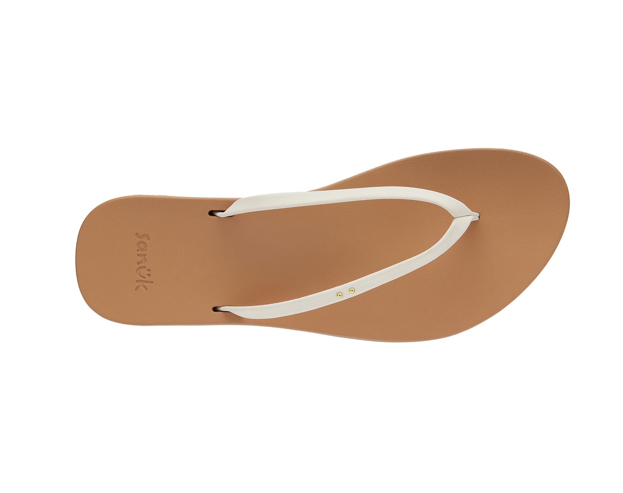 (white / tan)