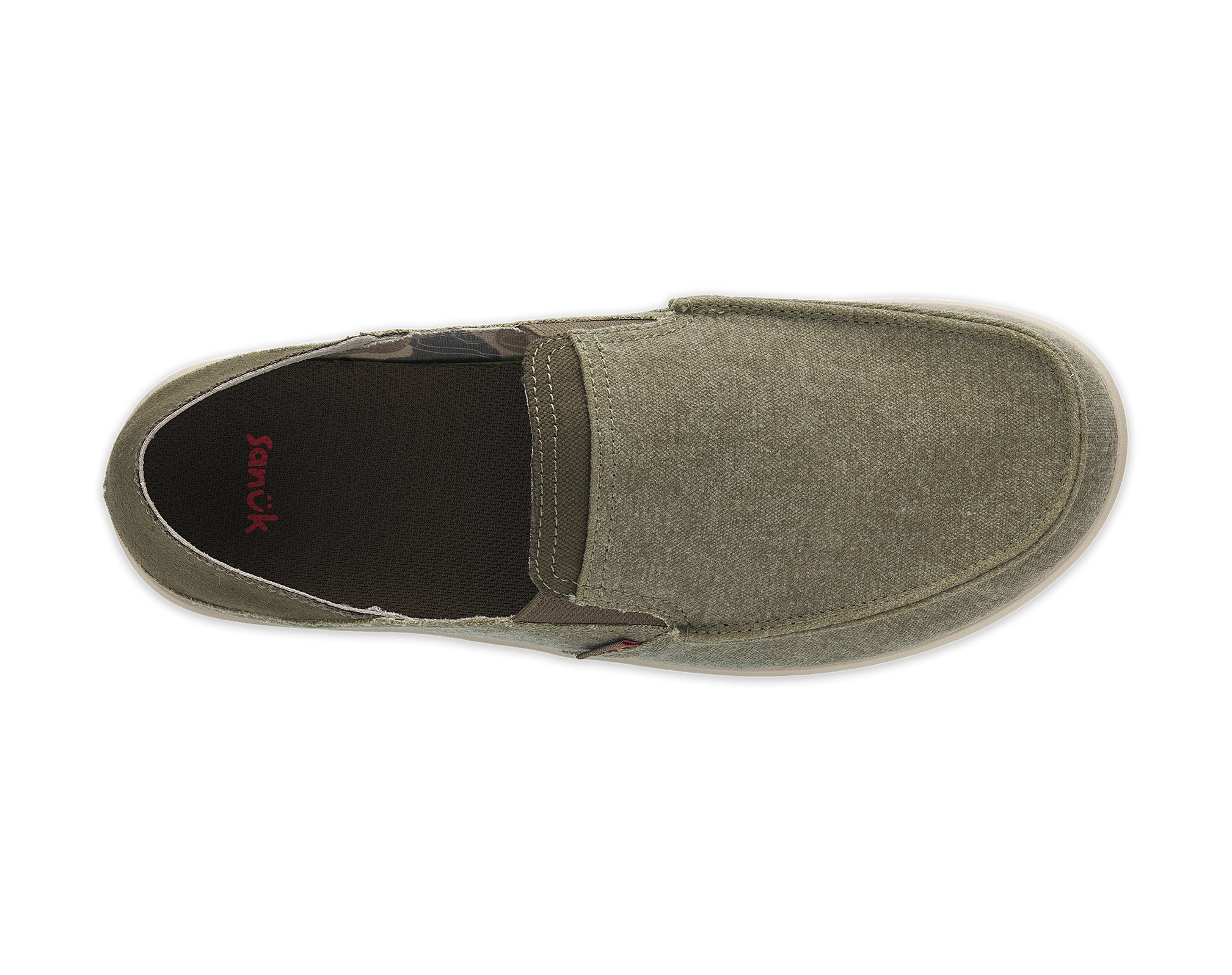 Donny 2.0 (dark olive)
