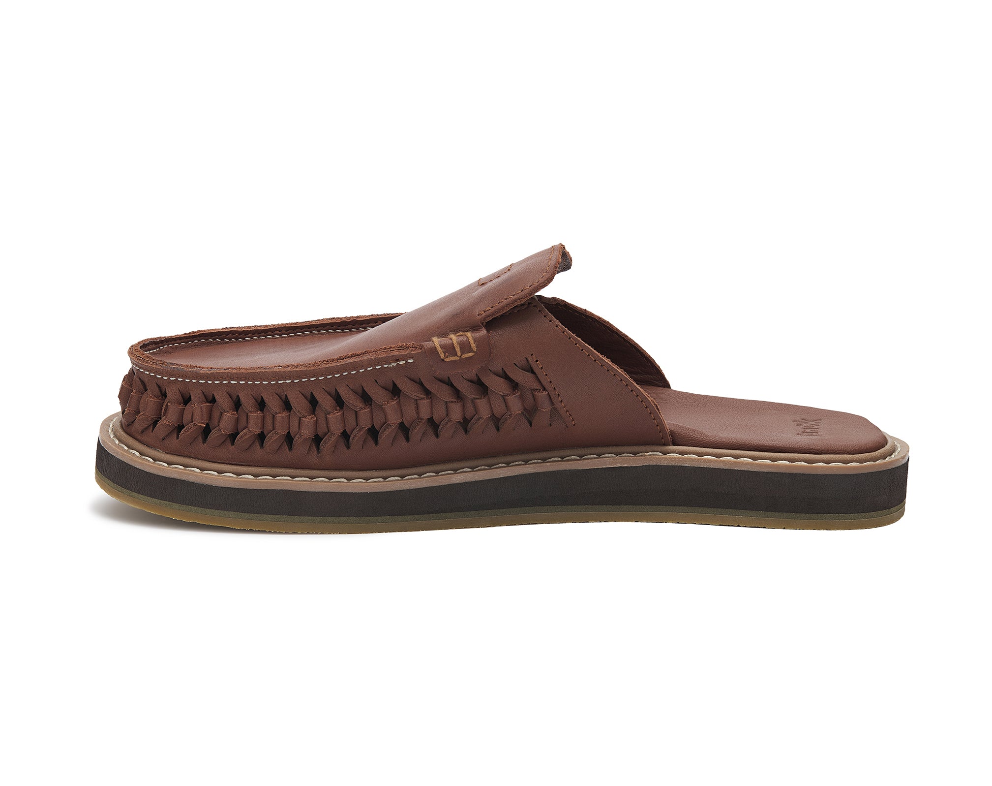 (brown)
