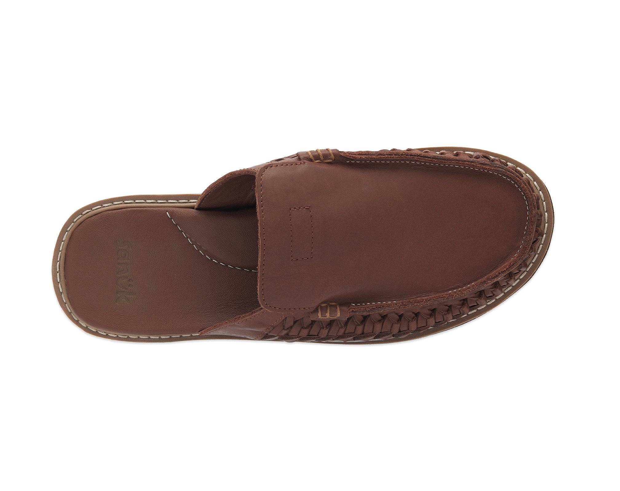 (brown)