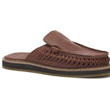 (brown)