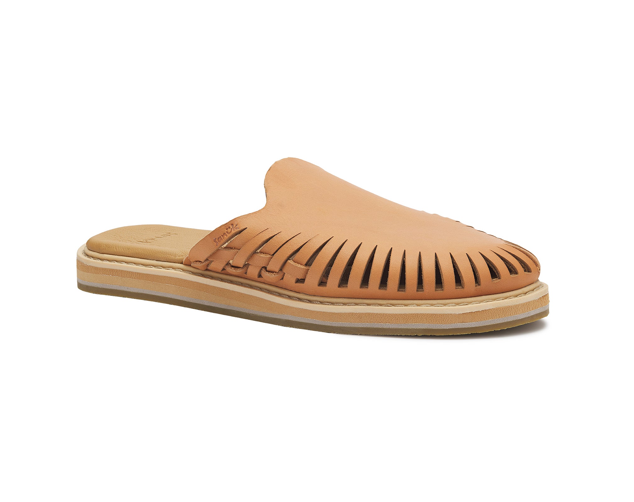 (tan)