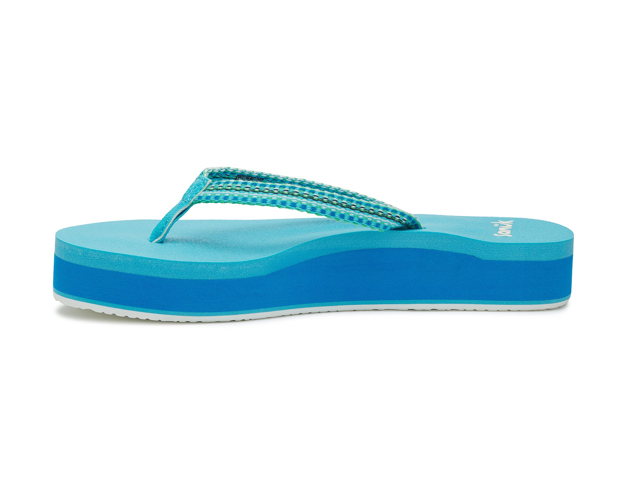 Yoga Joy II Mid (Bachelor Button)