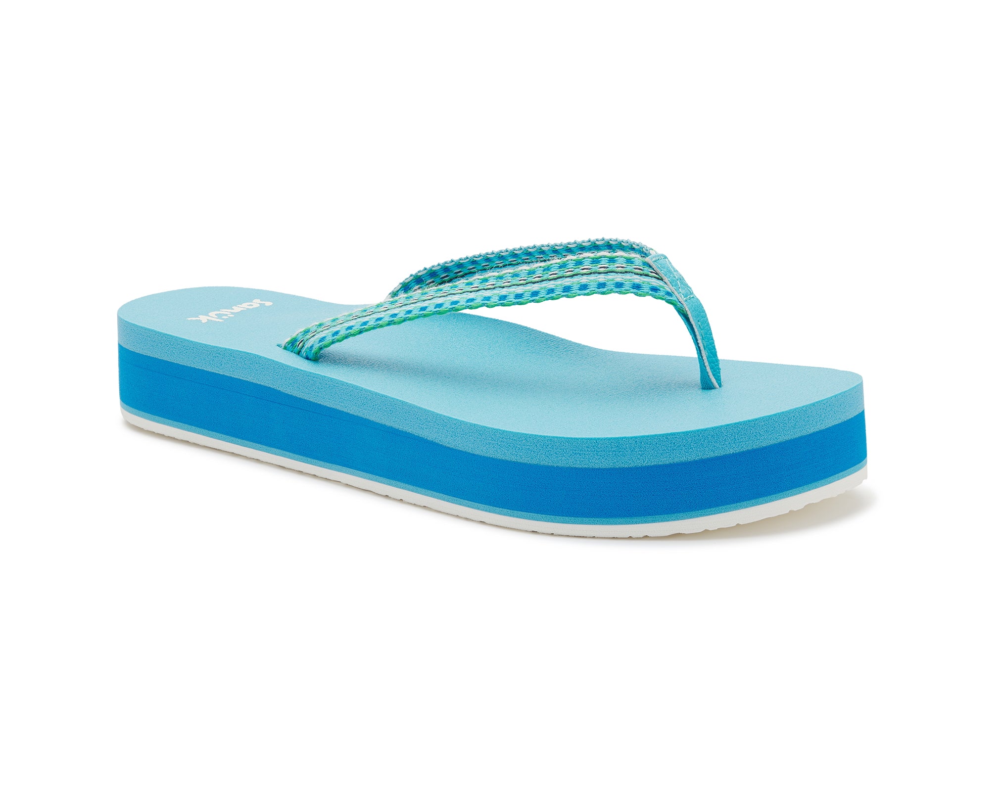 Yoga Joy II Mid (Bachelor Button)