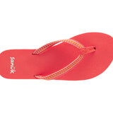 Yoga Joy II Mid (Coral)