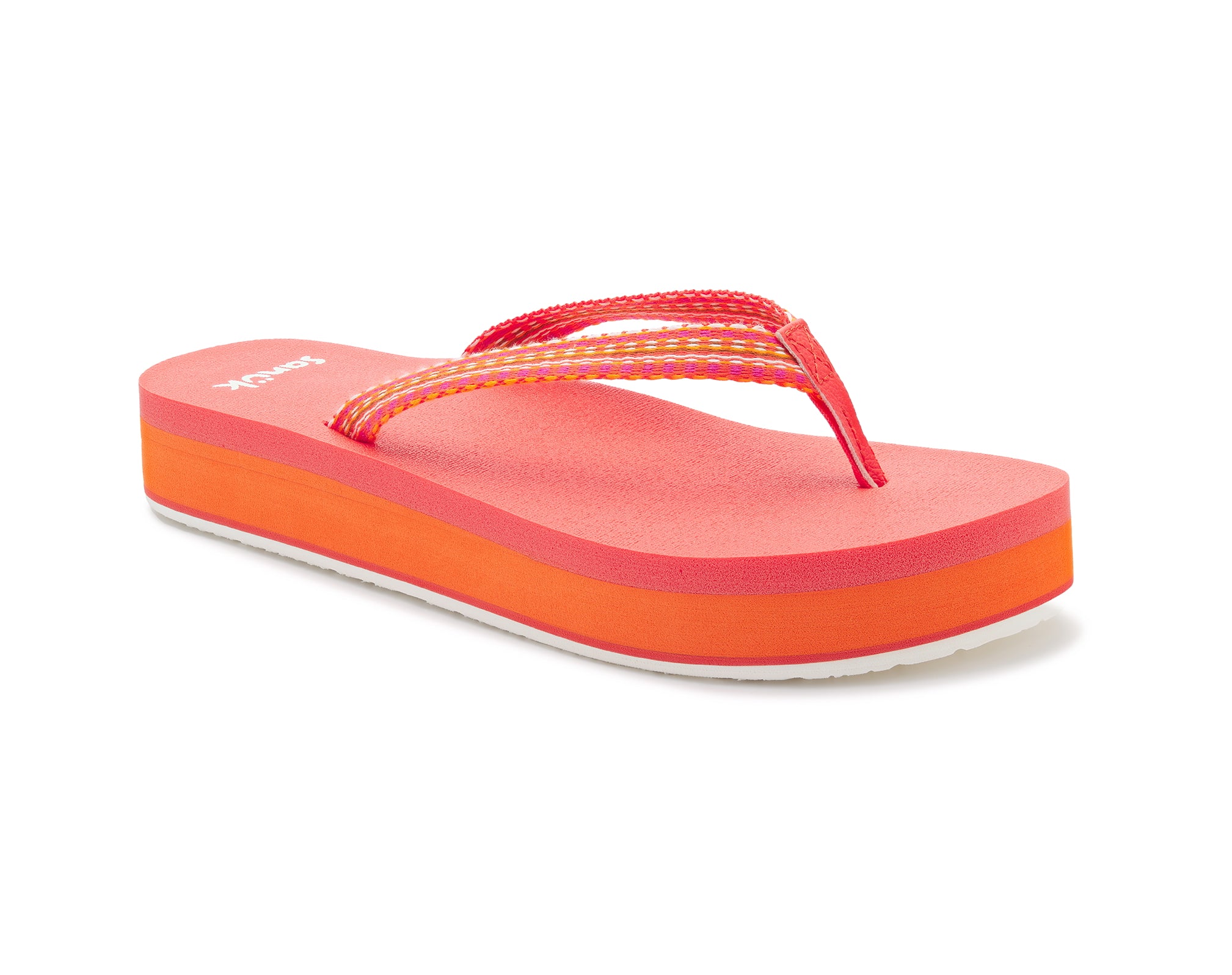 Yoga Joy II Mid (Coral)