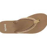 Yoga Joy II Mid (Tan)