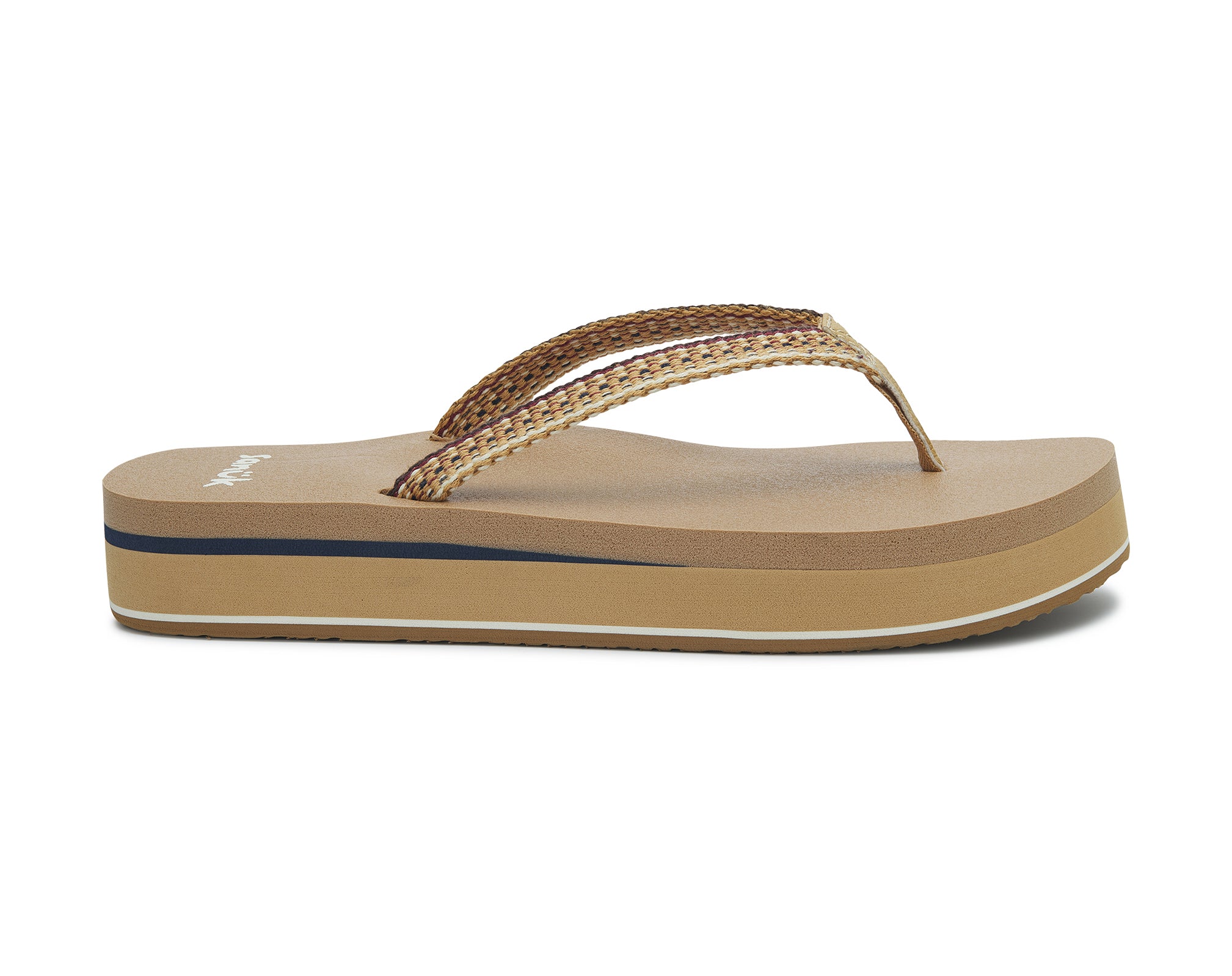 Yoga Joy II Mid (Tan)