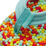 (rainbow ice)