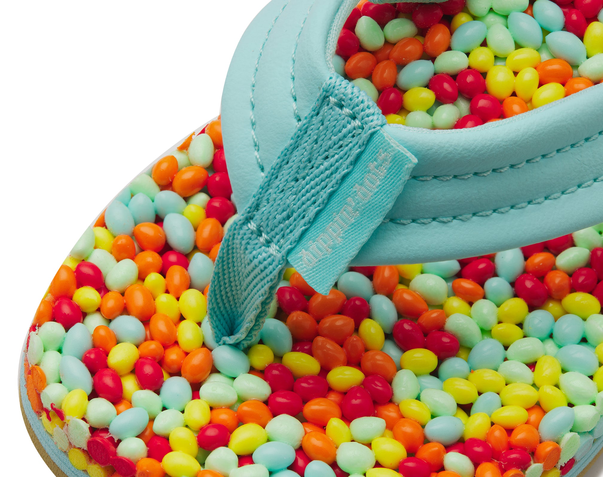 (rainbow ice)