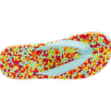 (rainbow ice)
