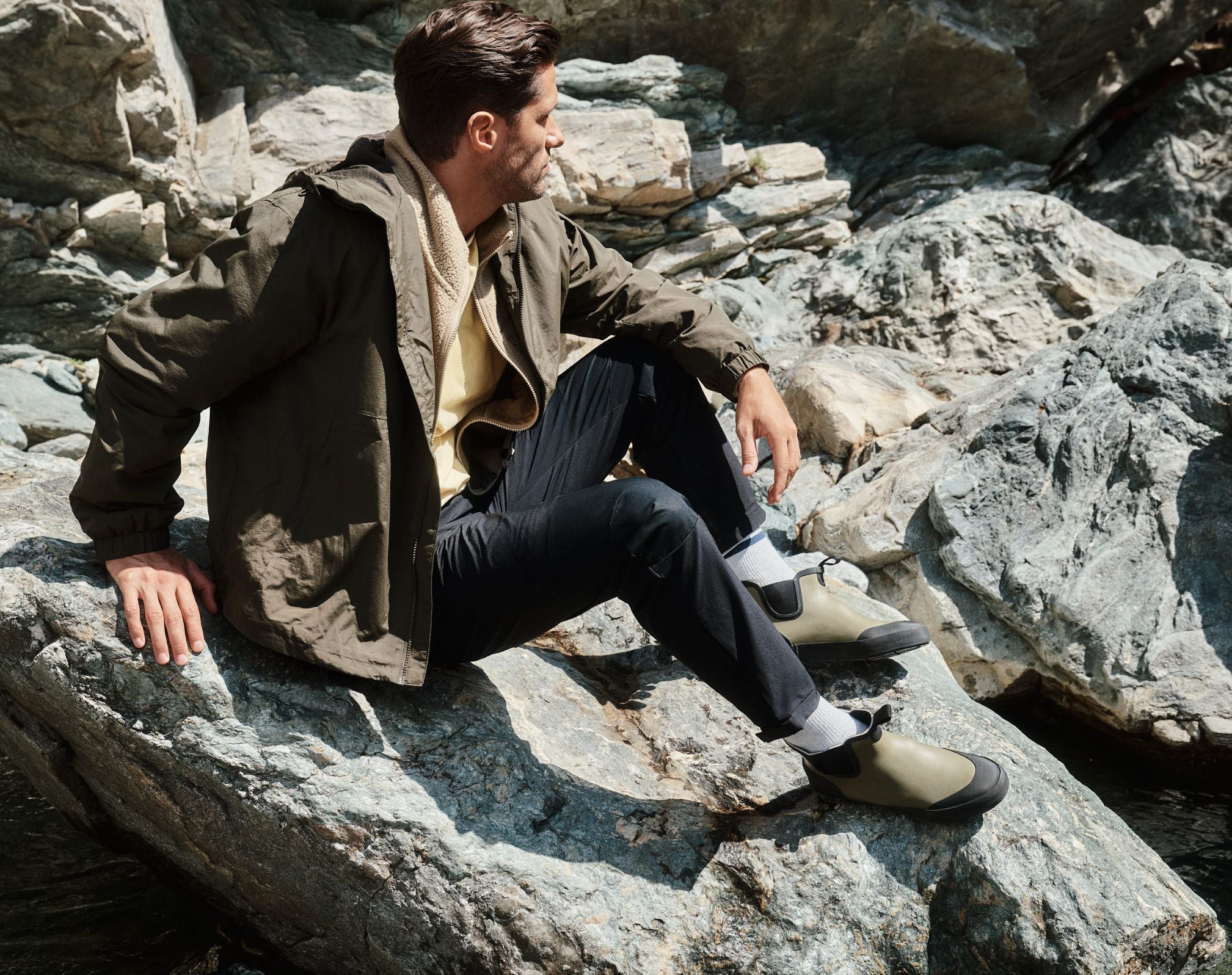 Boots – Sanuk