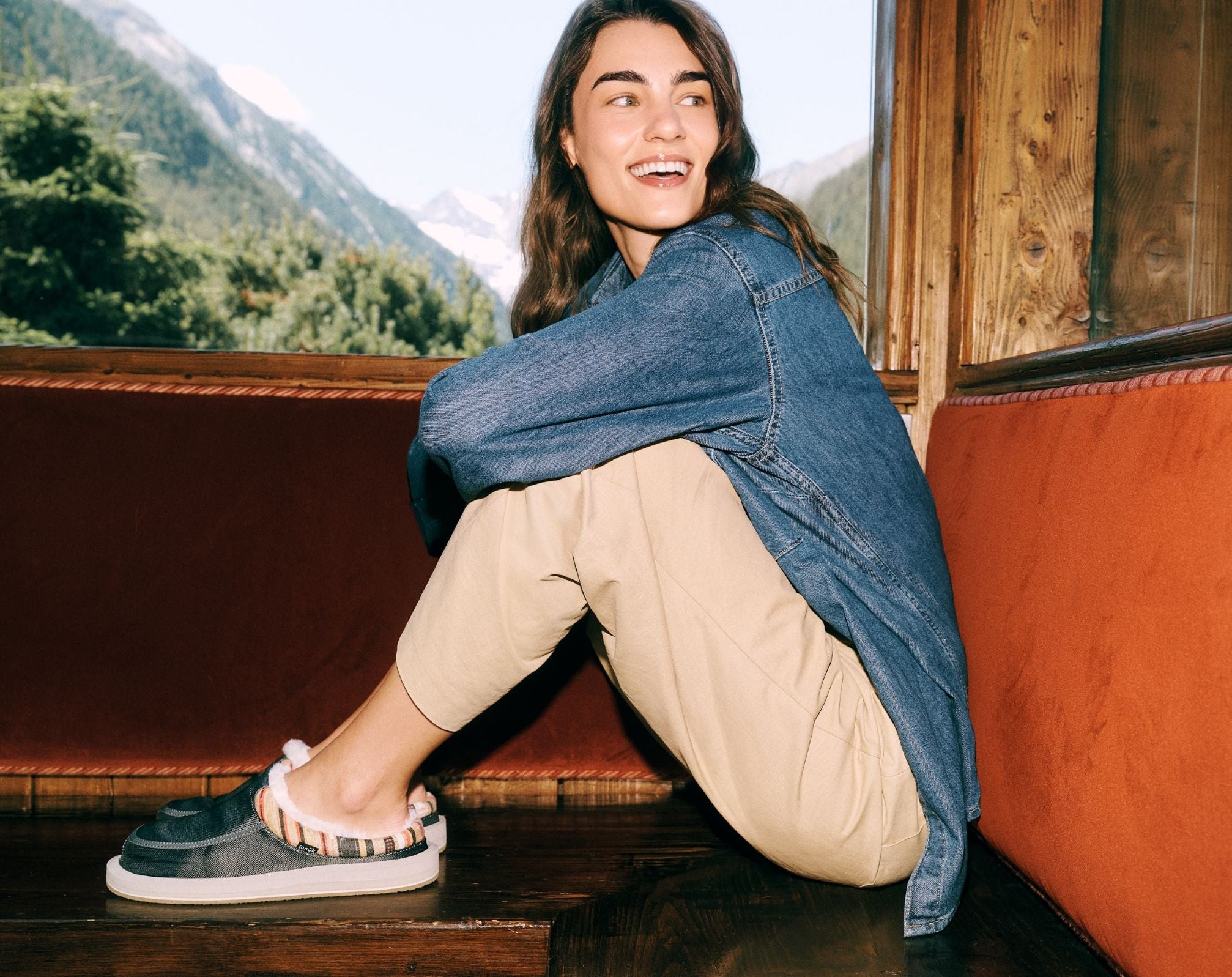 Donna Cozy - Women – Sanuk