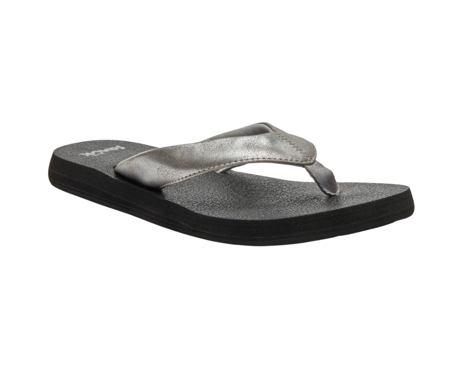 (取寄) サヌーク レディース ヨガ サンディー メタリック Sanuk women Yoga Sandy llic Champagne Yoga Mat II Metallic | Women's Lightweight Sandals & Flip-Flops