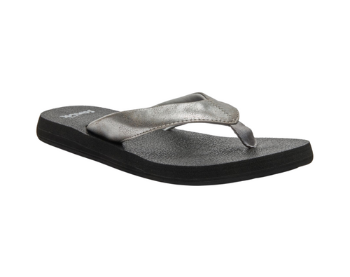 Yoga Mat II Metallic | Women's Lightweight Sandals & Flip-Flops