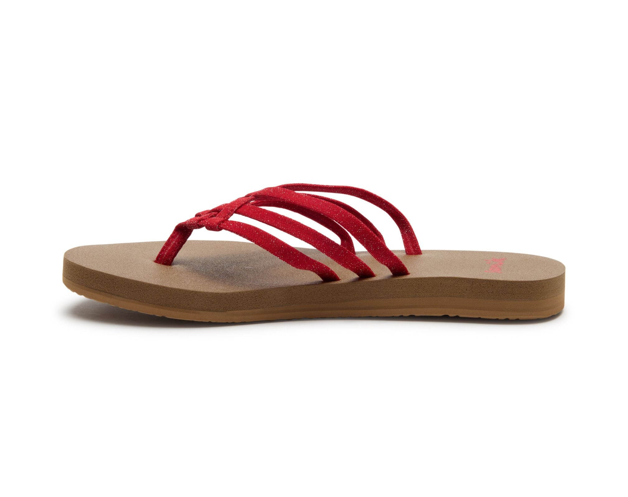 Yoga Sandy II Sparkle - Women's Flip-Flops and Sandals – Sanuk