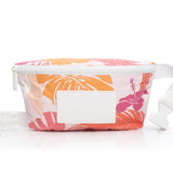 Aloha Collection x Sanuk Hip Pack (pink floral)