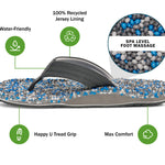 Bubblecush (grey-multi)