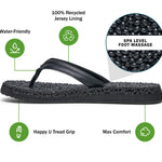 (black)