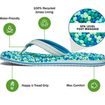(spa blue multi)