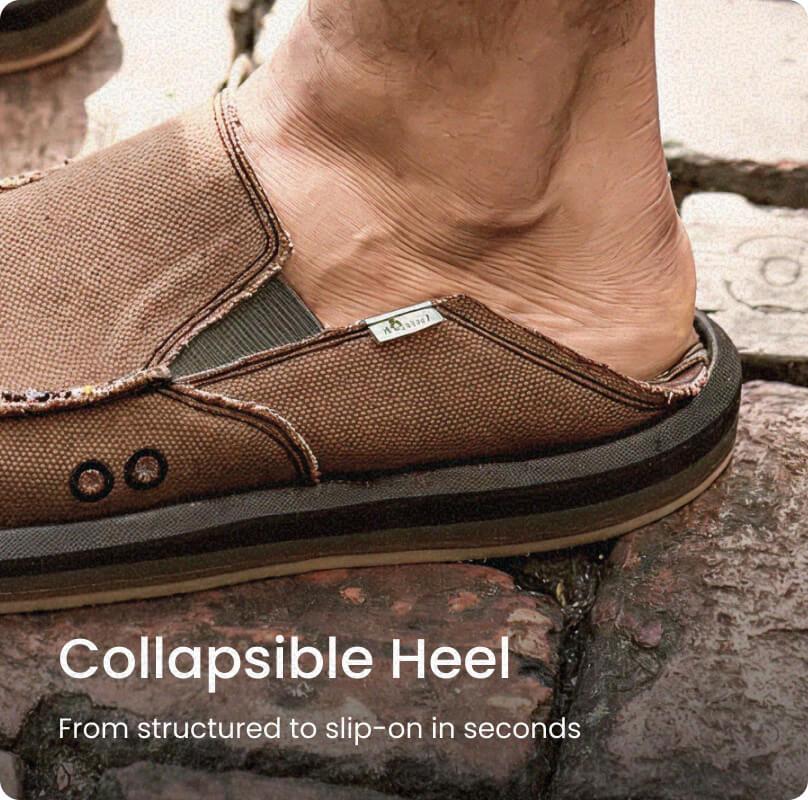 sanuk Sidewalk Surfer – Sanuk
