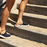 Donna Mesa Mule (black)