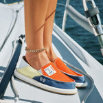 (set sail)