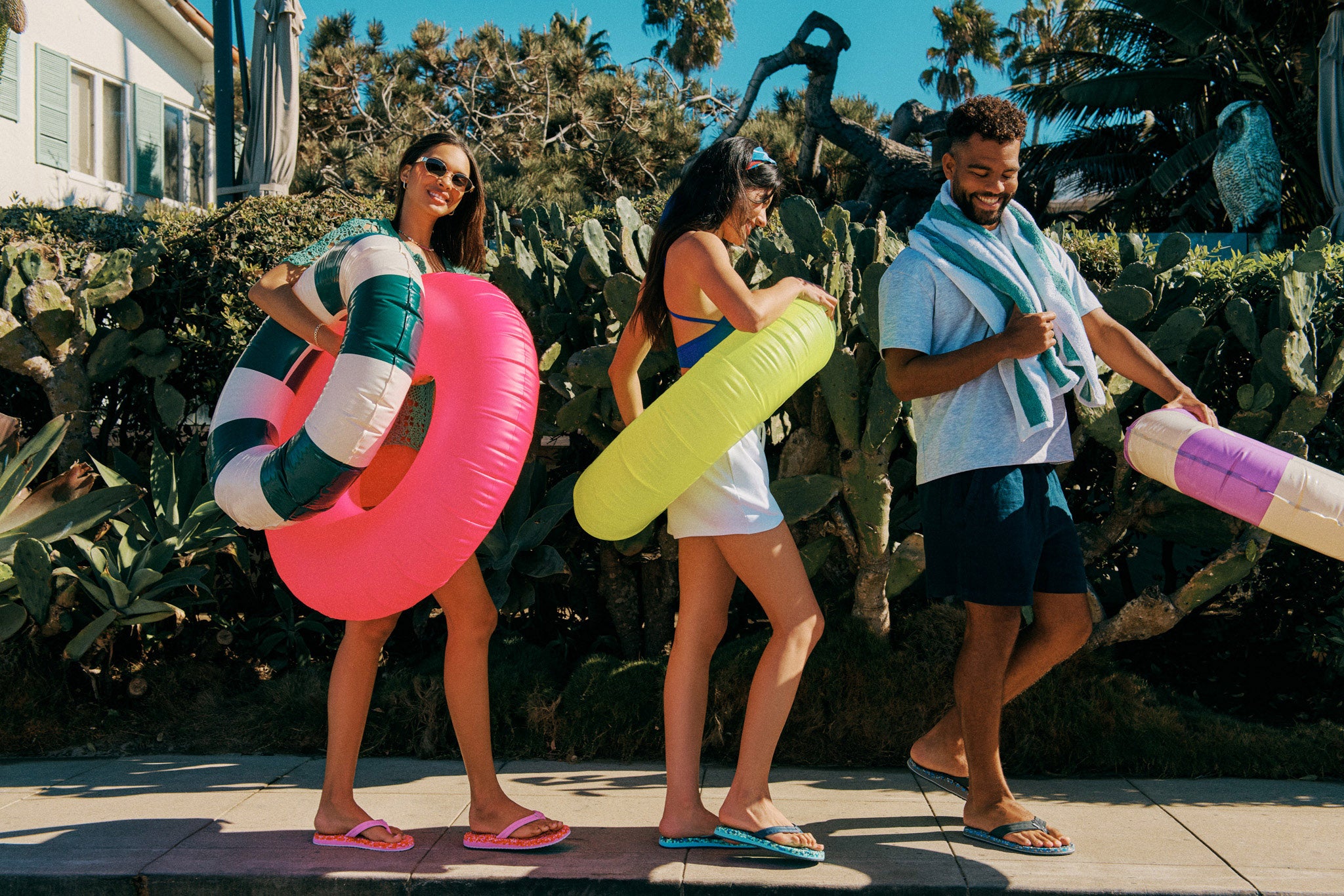 Bubblecush (rainbow)