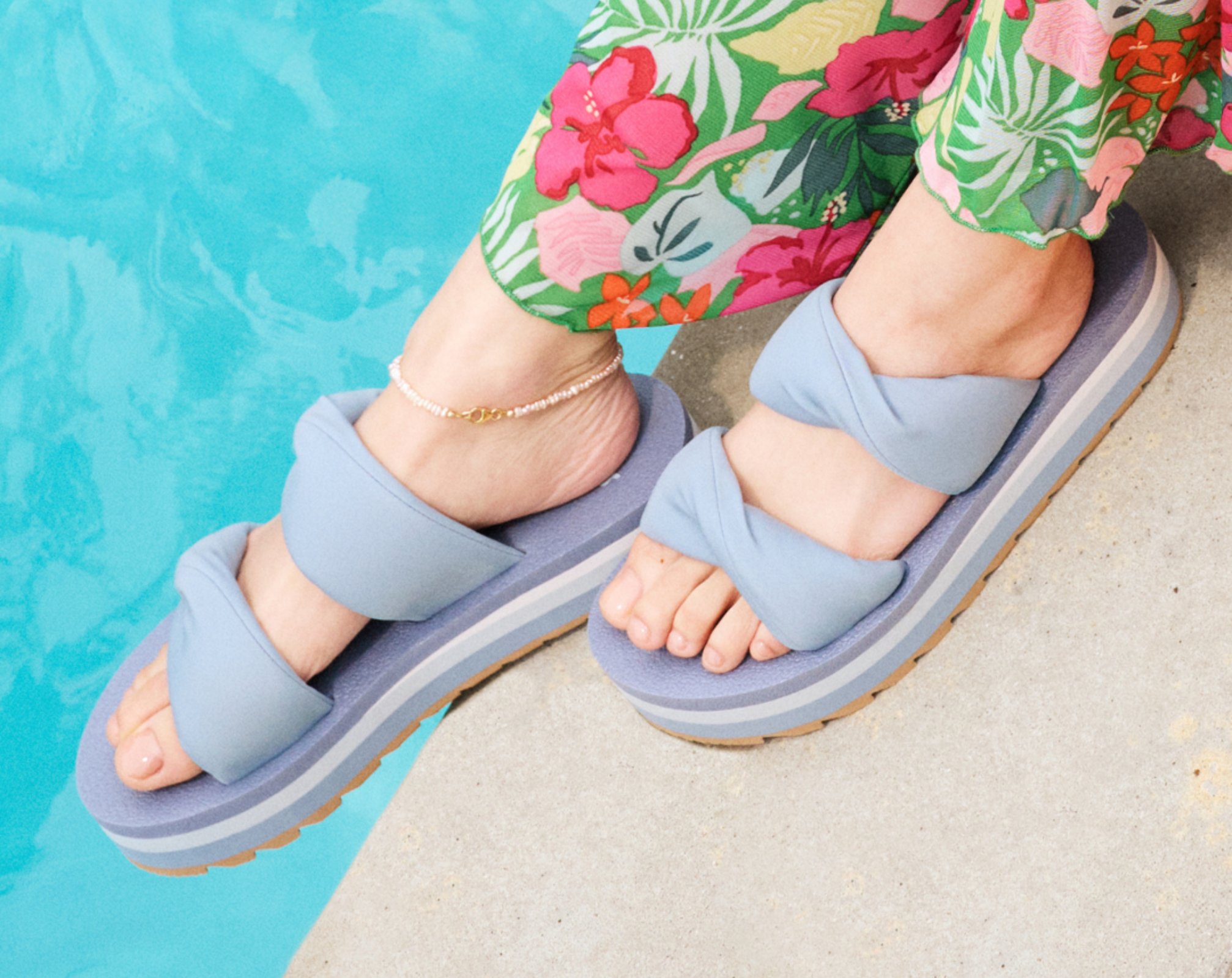 Yoga Twist-N-Slide (Rose Dawn)