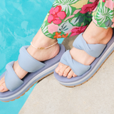 Yoga Twist-N-Slide (Rose Dawn)