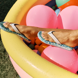 Bubblecush (rainbow confetti)