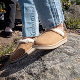 Cozy Vibe Low Sl (chestnut)