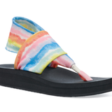 Sling St Midform Tie Dye (rainbow)