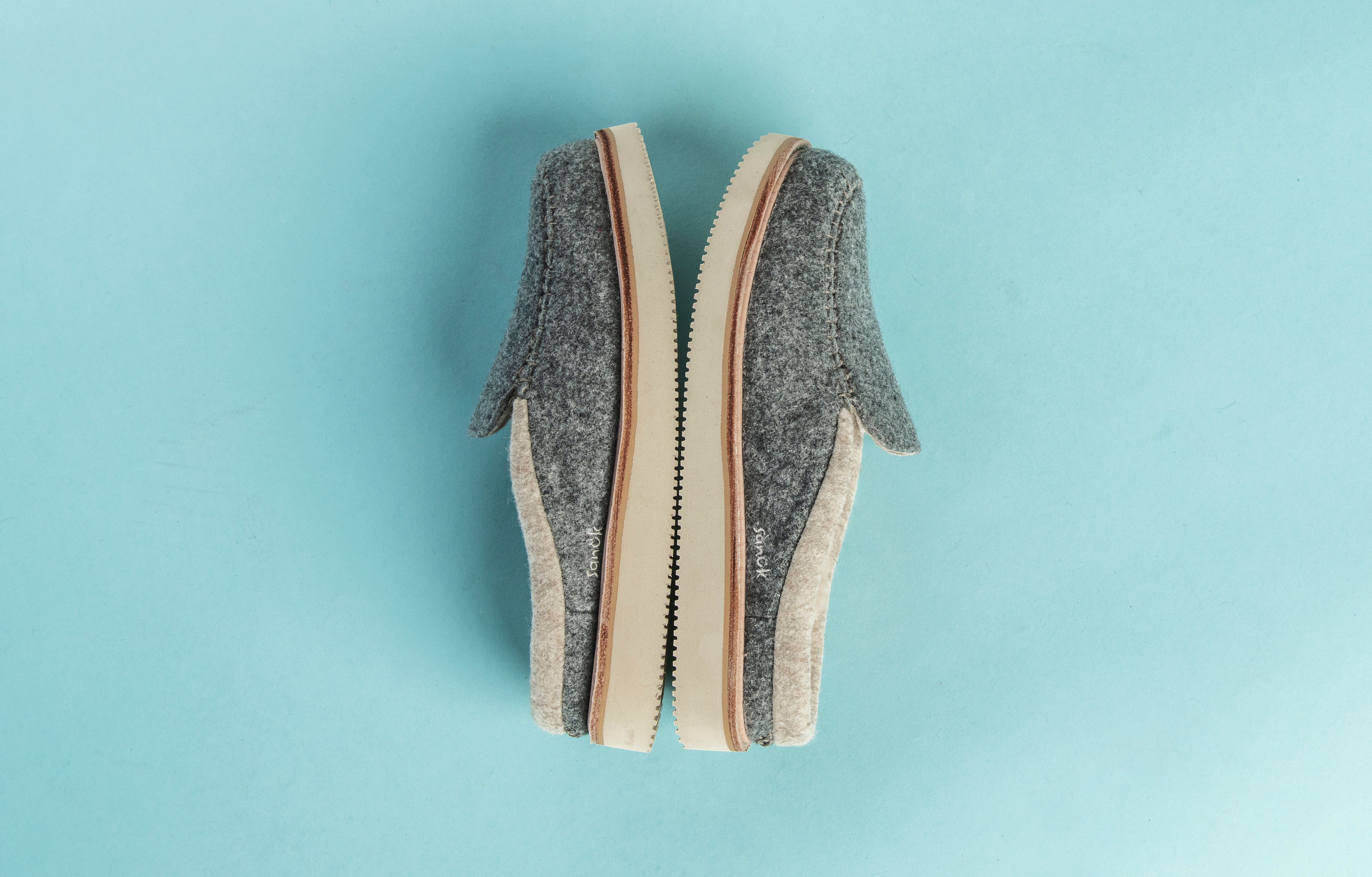 Cozy Vibe Slipper SM Wool