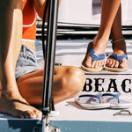 (set sail)