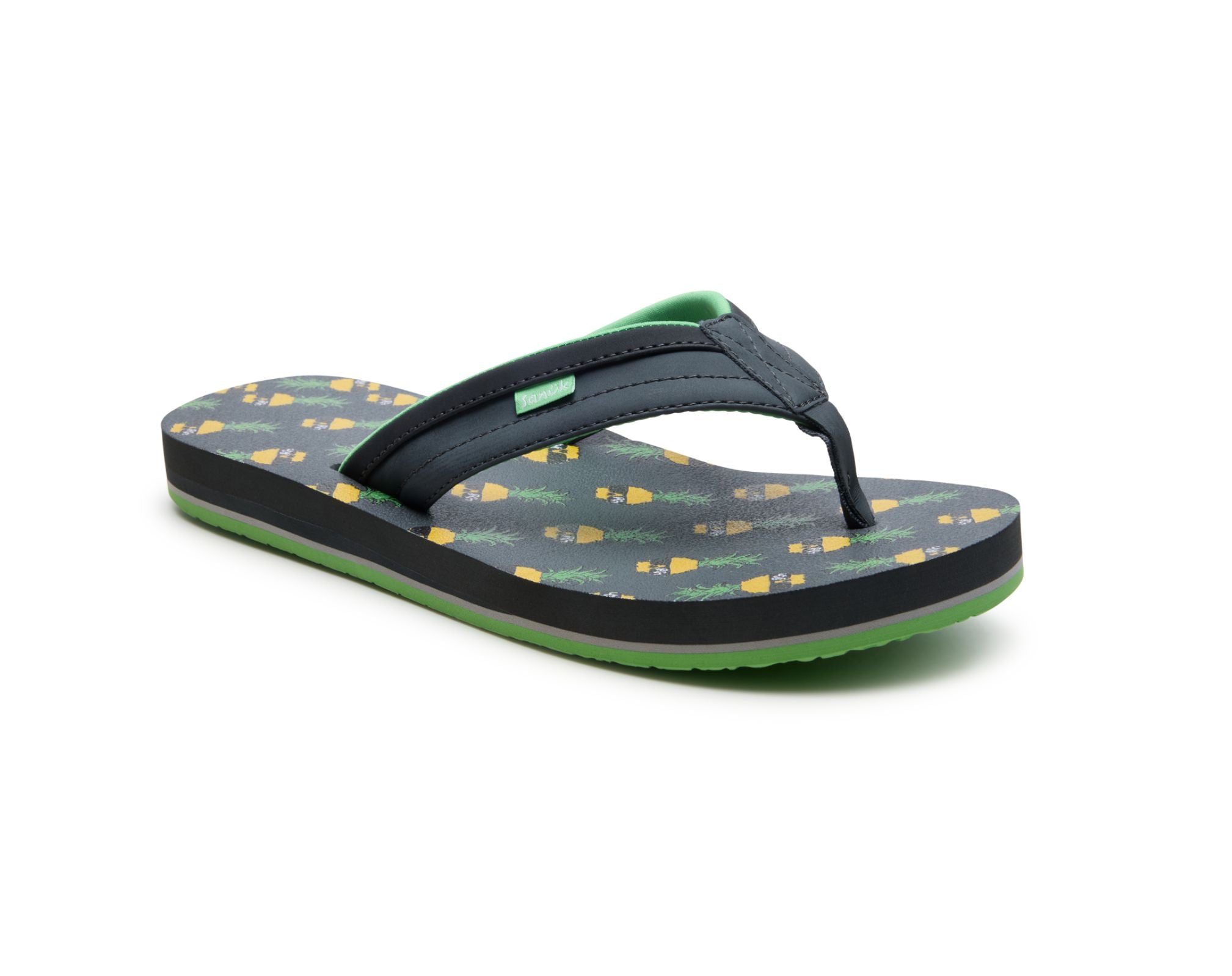 SEE SEE × MANEBU QUILTY PAN SOLE seesee Ziggy X Ben Gravy | Men's Sandals & Flip-Flops – Sanuk