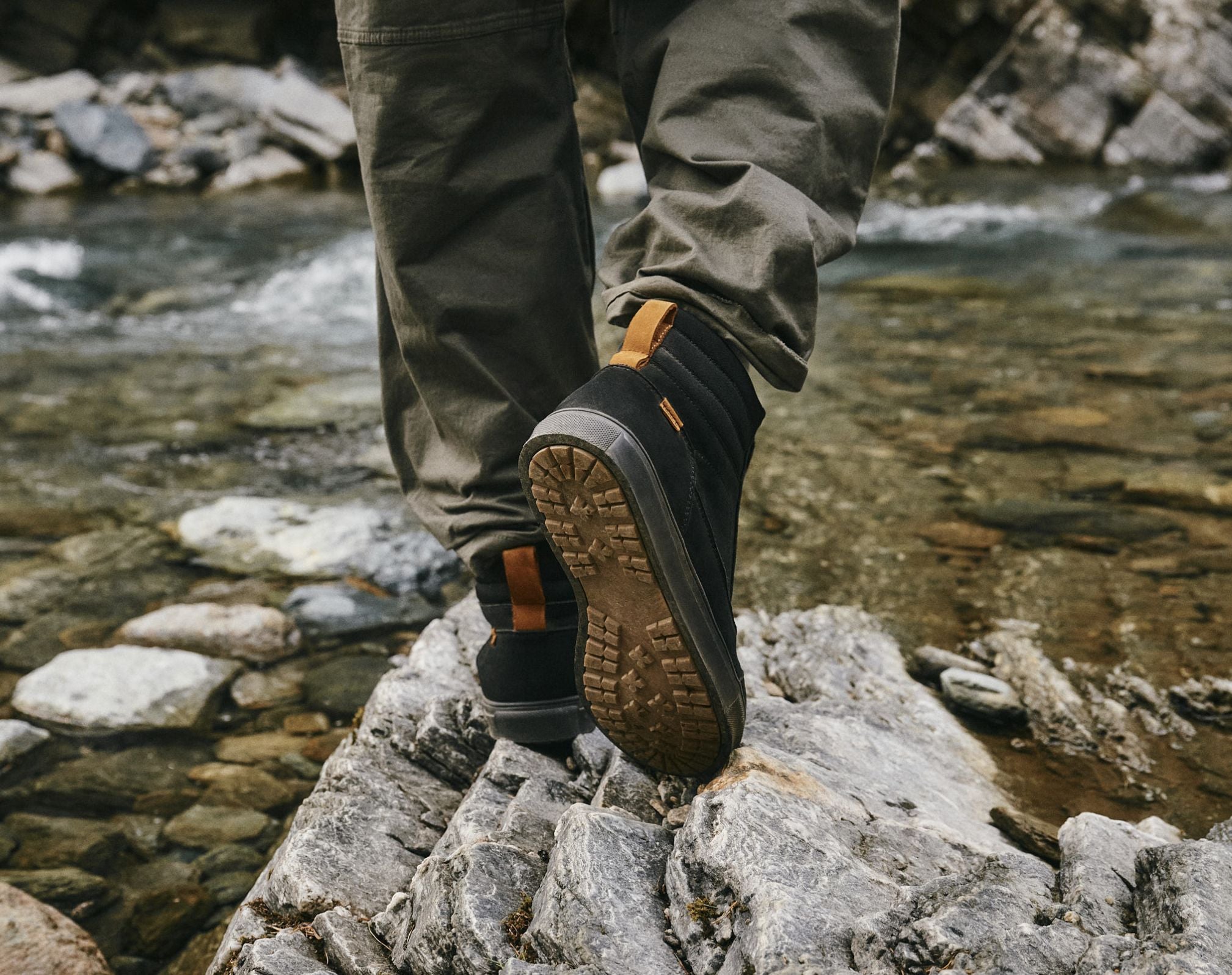 Boots – Sanuk