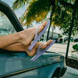 Aquamarine sandals (aqua foam)