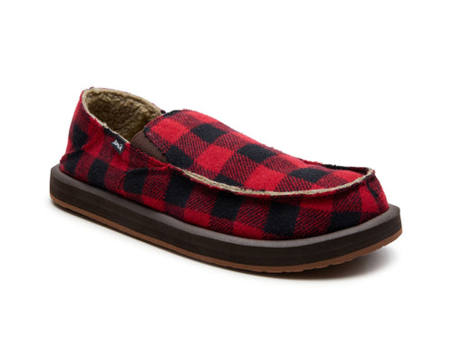 Donny Buffalo Chill - Men – Sanuk display picture 2