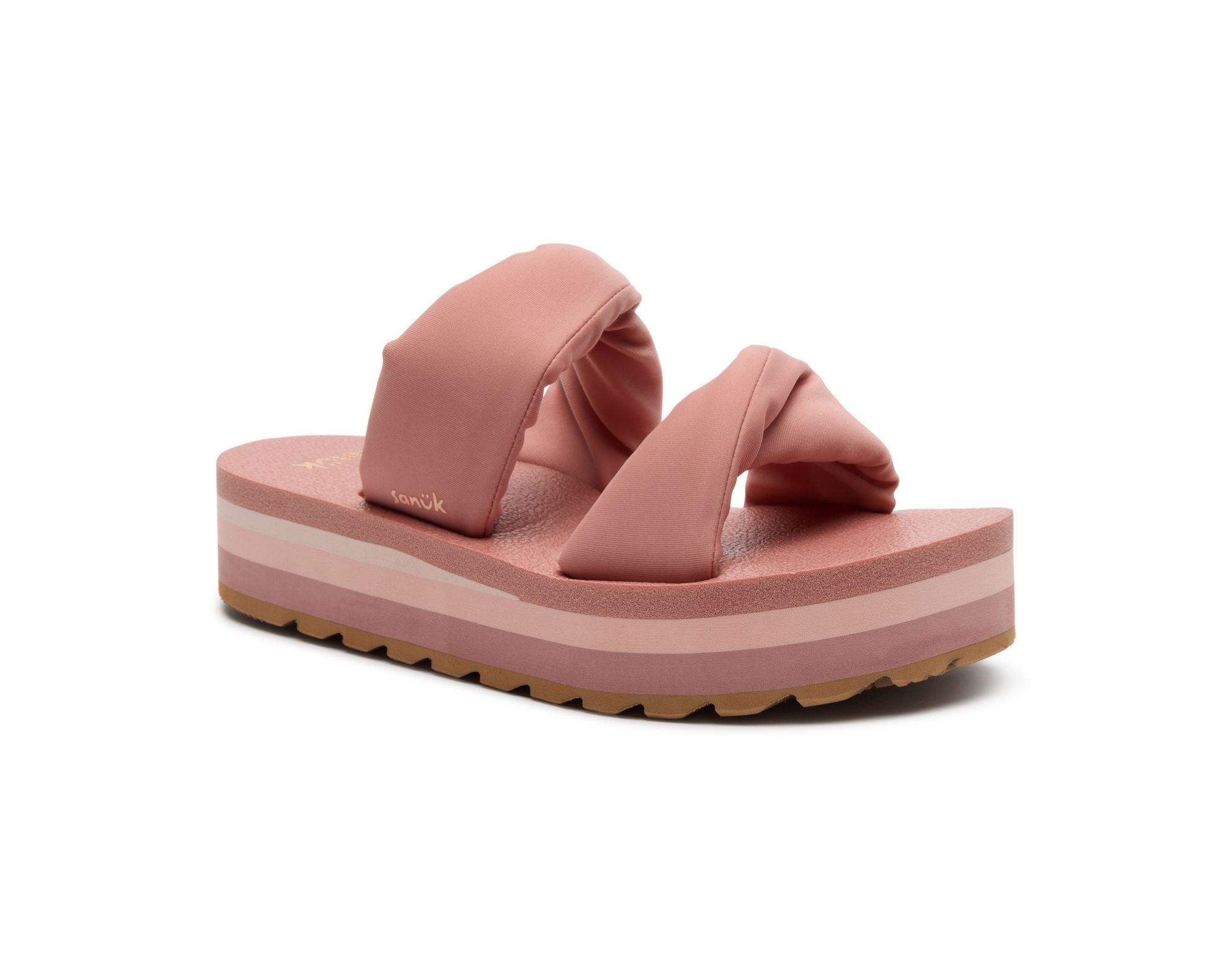 (取寄) サヌーク レディース ヨガ Sanuk women Yoga Twist-n-slide Rose Dawn Yoga Twist-N-Slide - Women – Sanuk