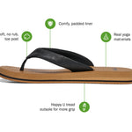 (black / tan)