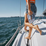 (set sail)