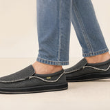 (black)