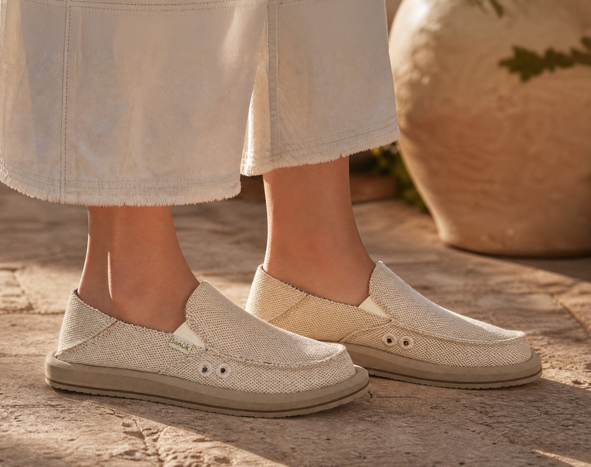 Donna Hemp 2 Tone (natural)