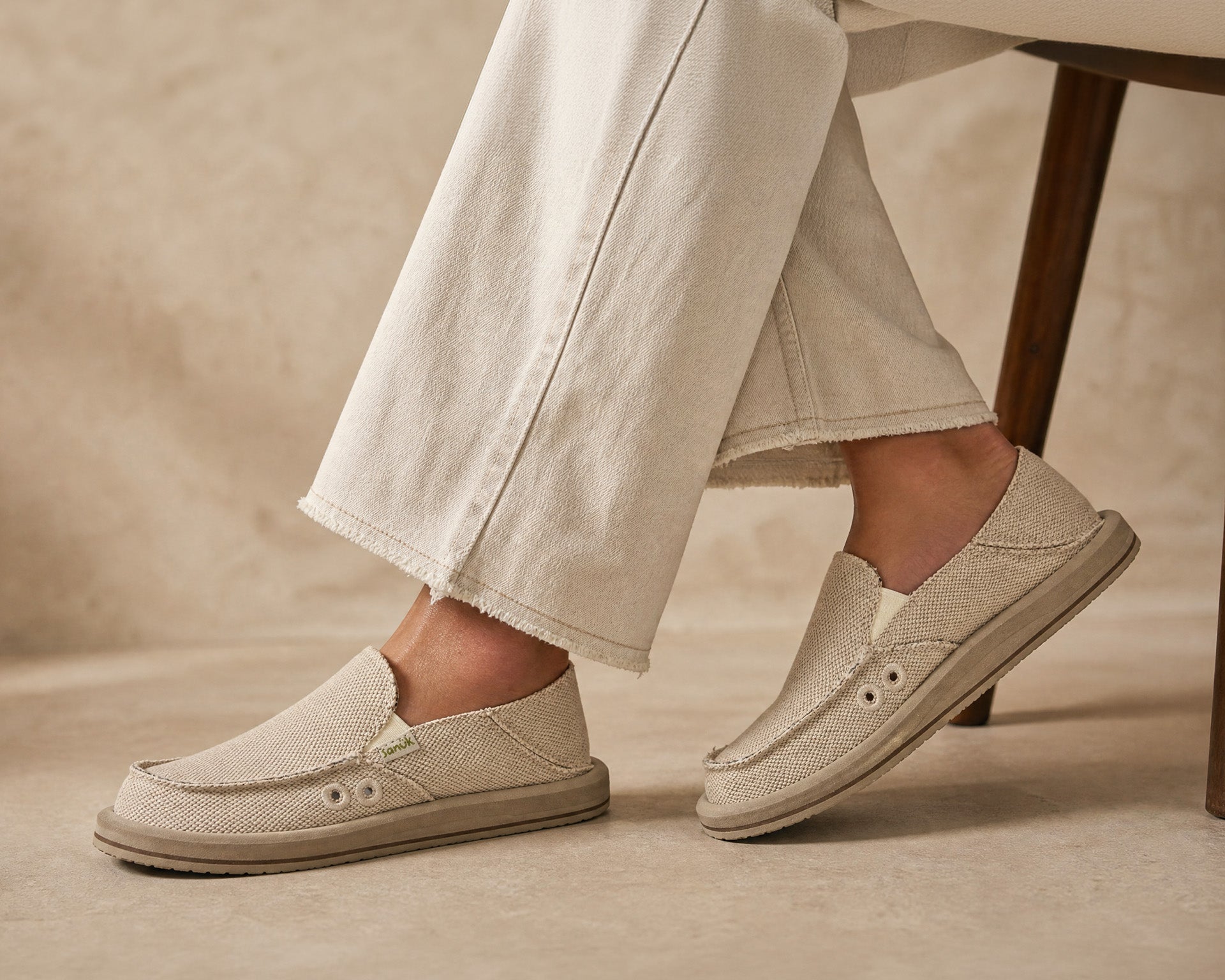 Donna Hemp 2 Tone (natural)
