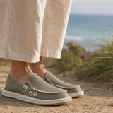 Donna Hemp (smokey-olive)